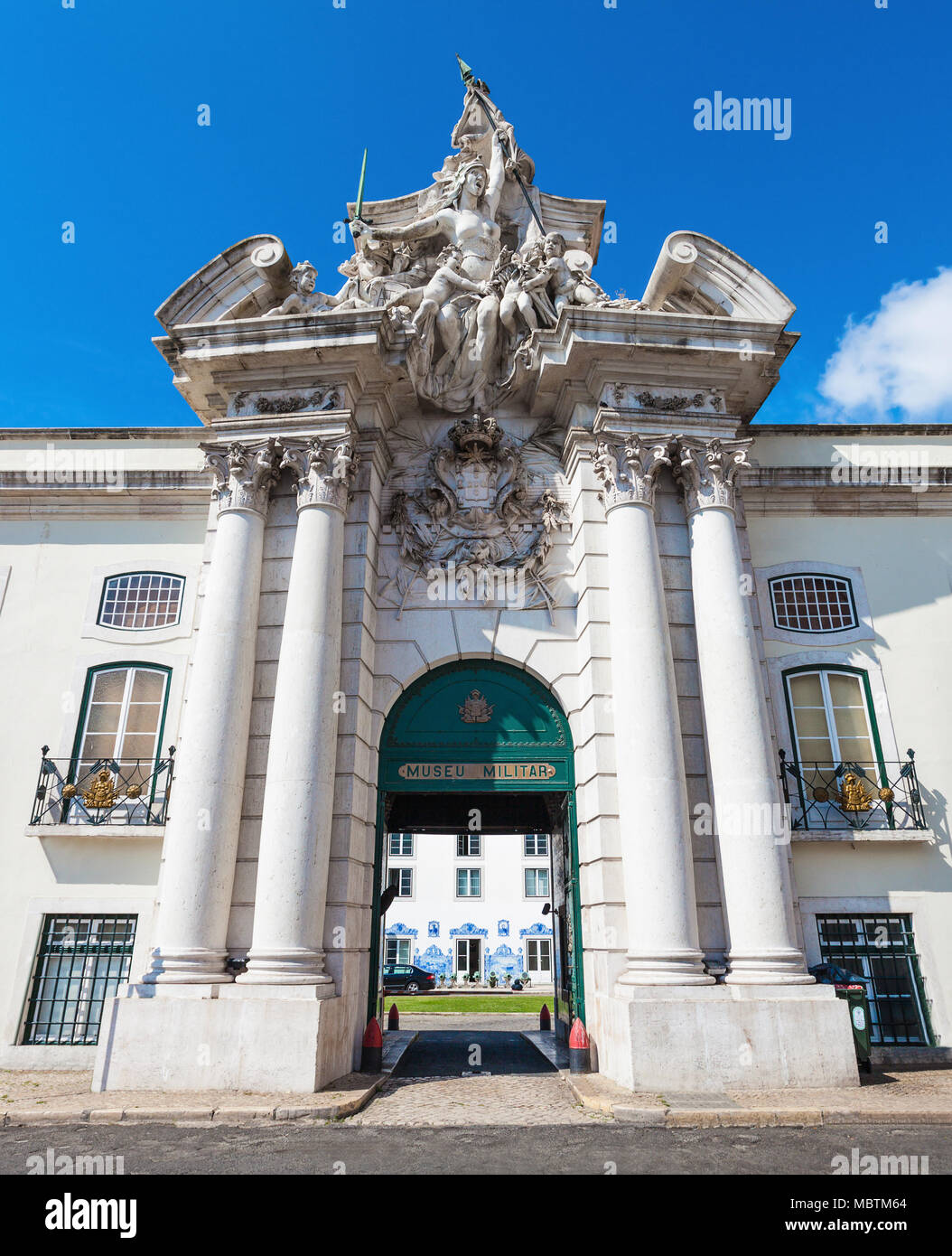 Museu Militar Hi res Stock Photography And Images Alamy