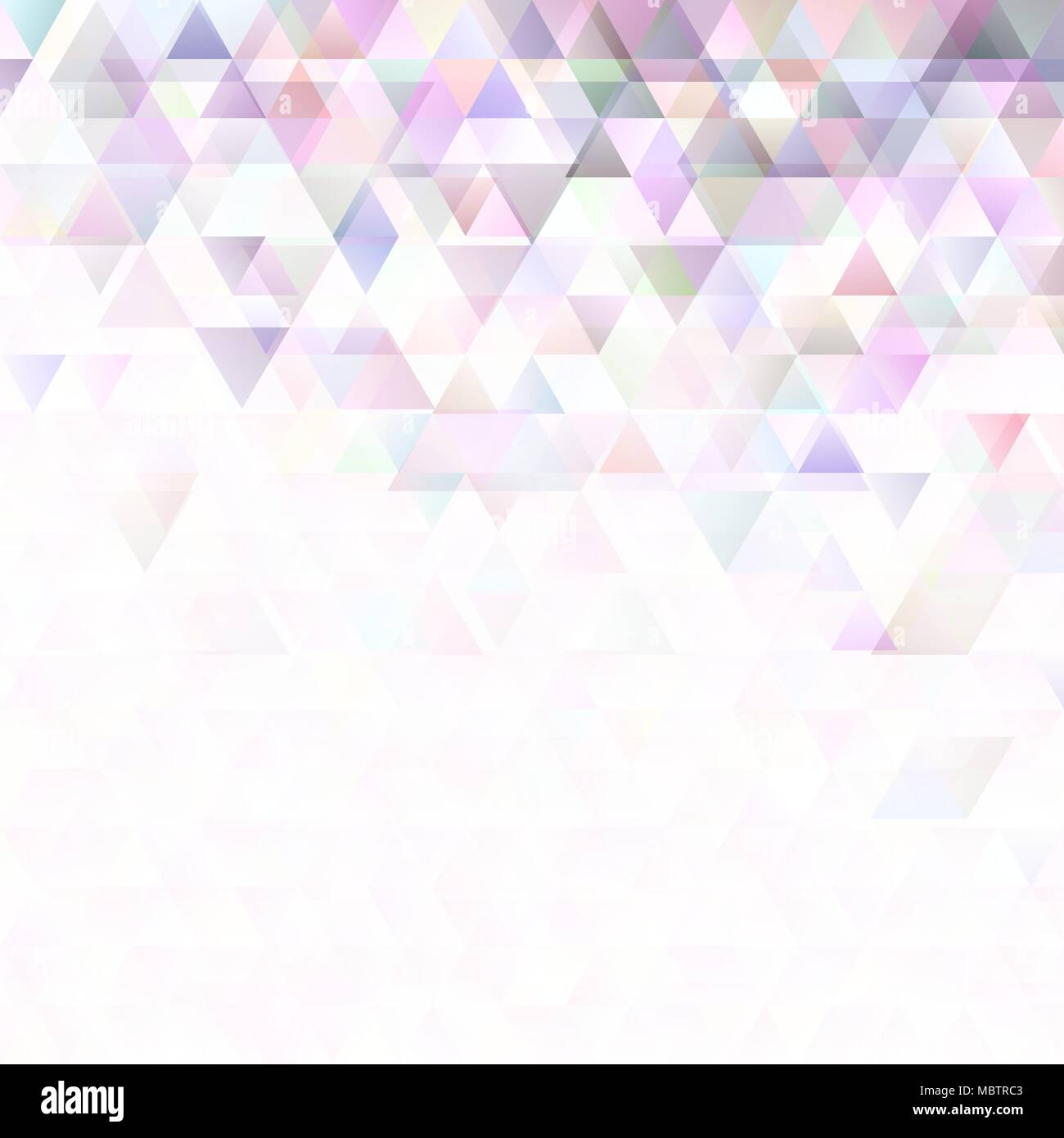 Geometrical abstract double polygonal triangle background - vector graphic Stock Vector