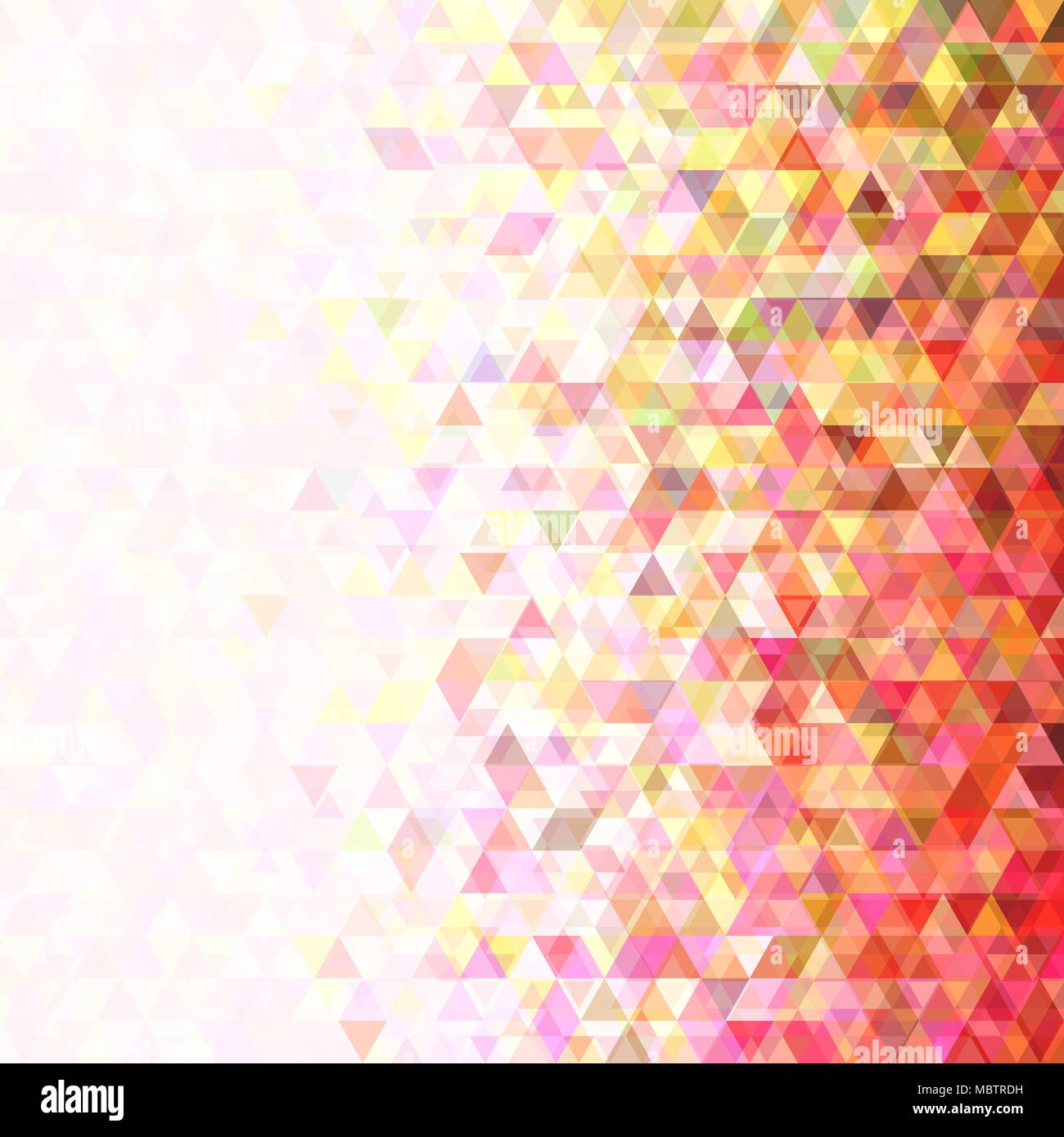 Vector abstract polygonal background template Stock Vector Image & Art ...