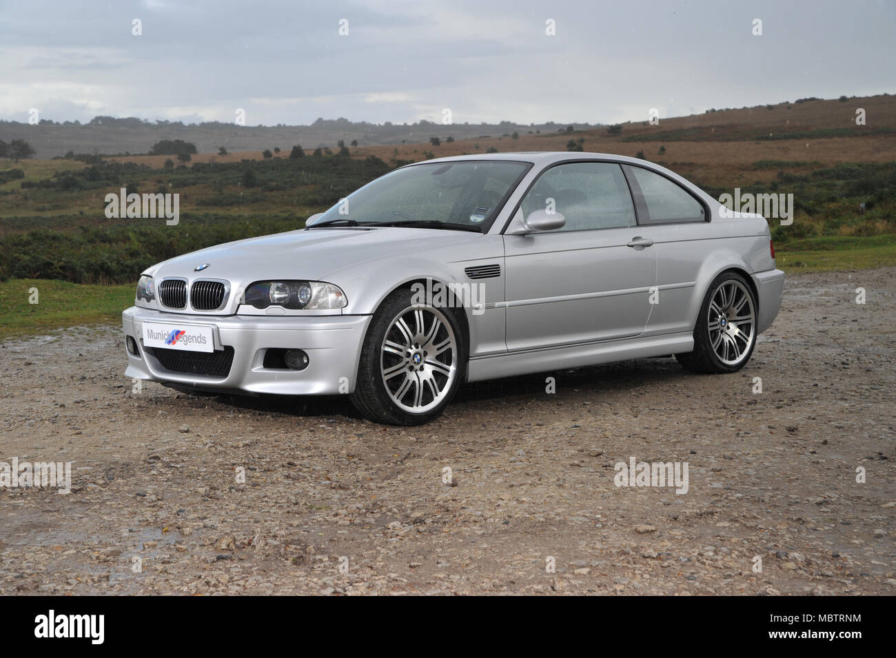 BMW E46 M3 - BMW_