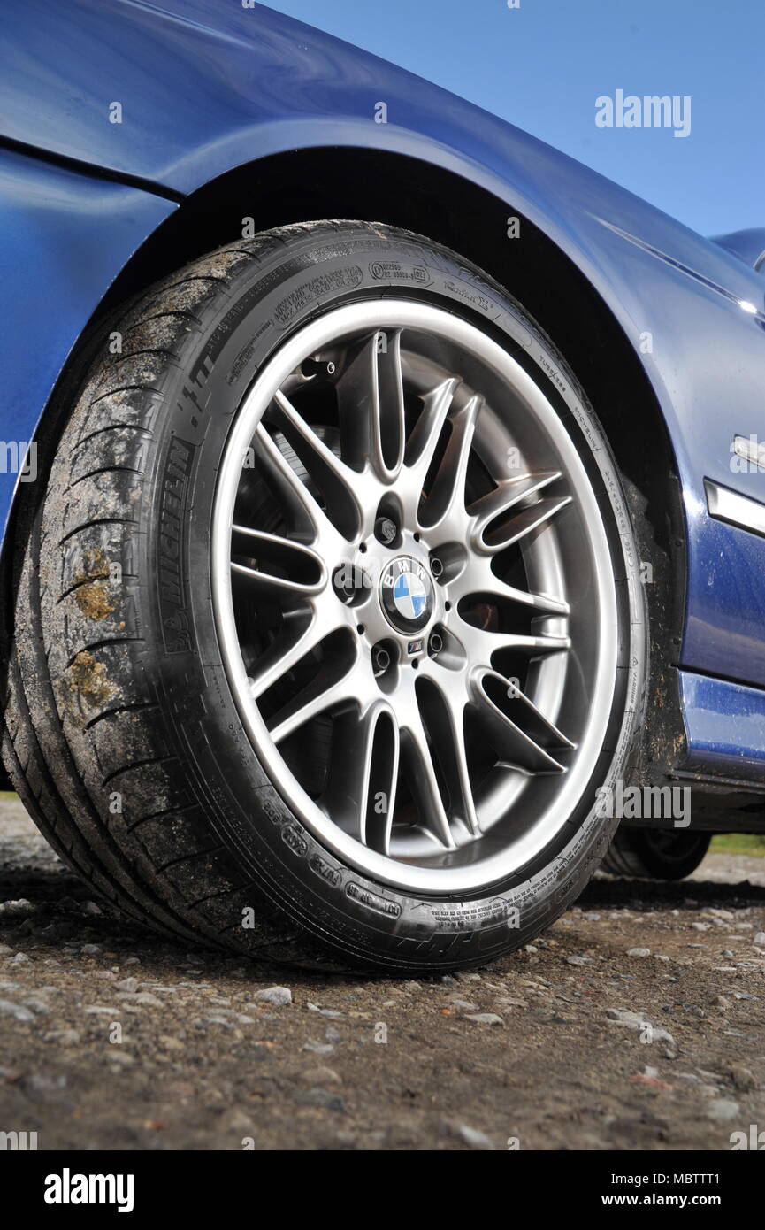 Bmw e39 hi-res stock photography and images - Alamy