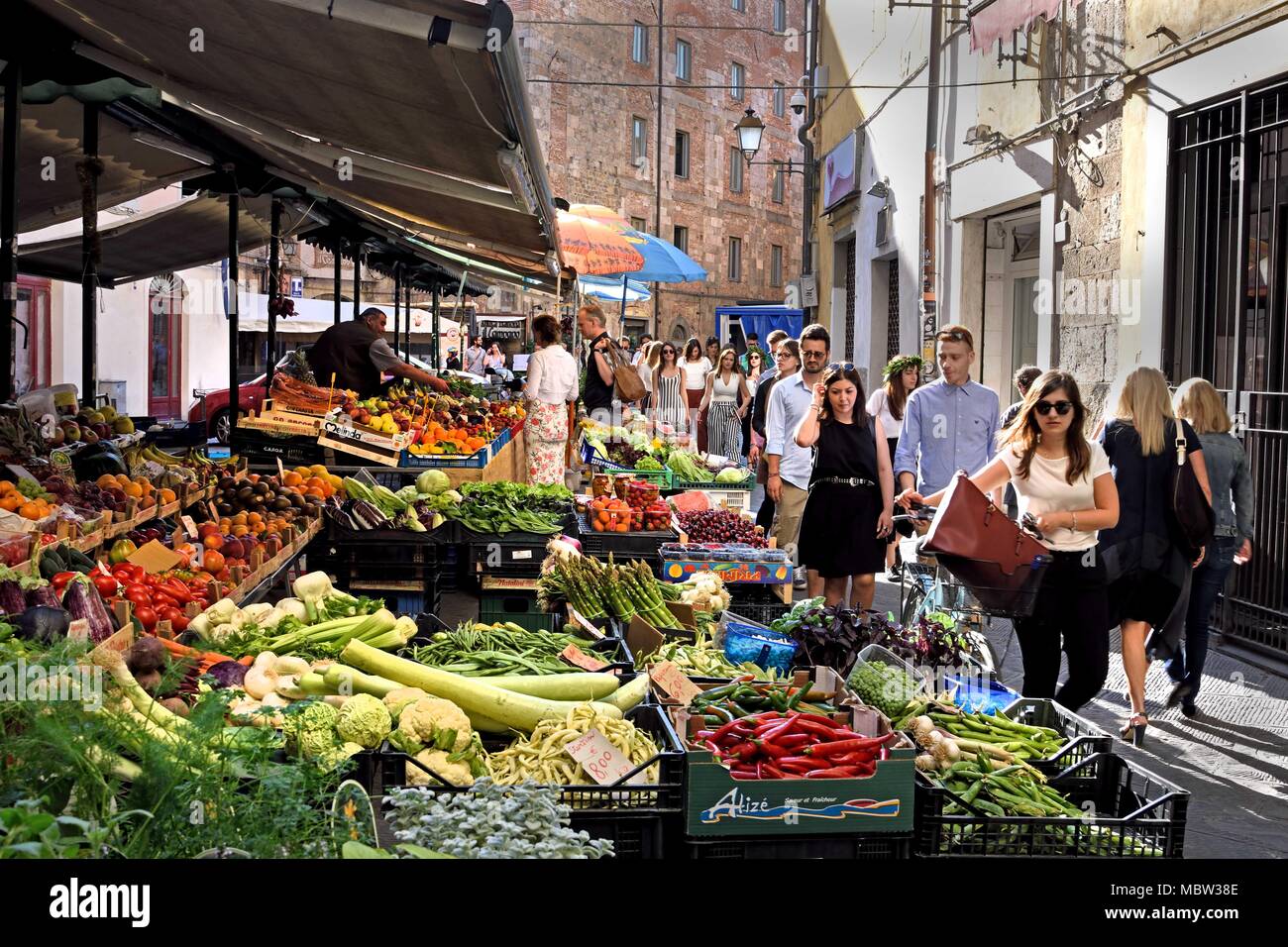 Dark Markets Italy