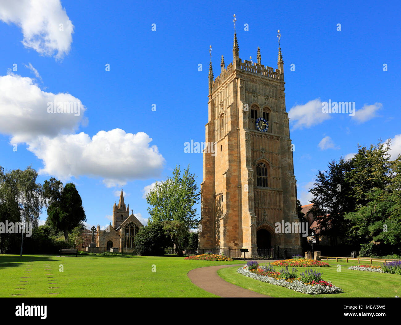 Bell tower evesham hires stock photography and images Alamy