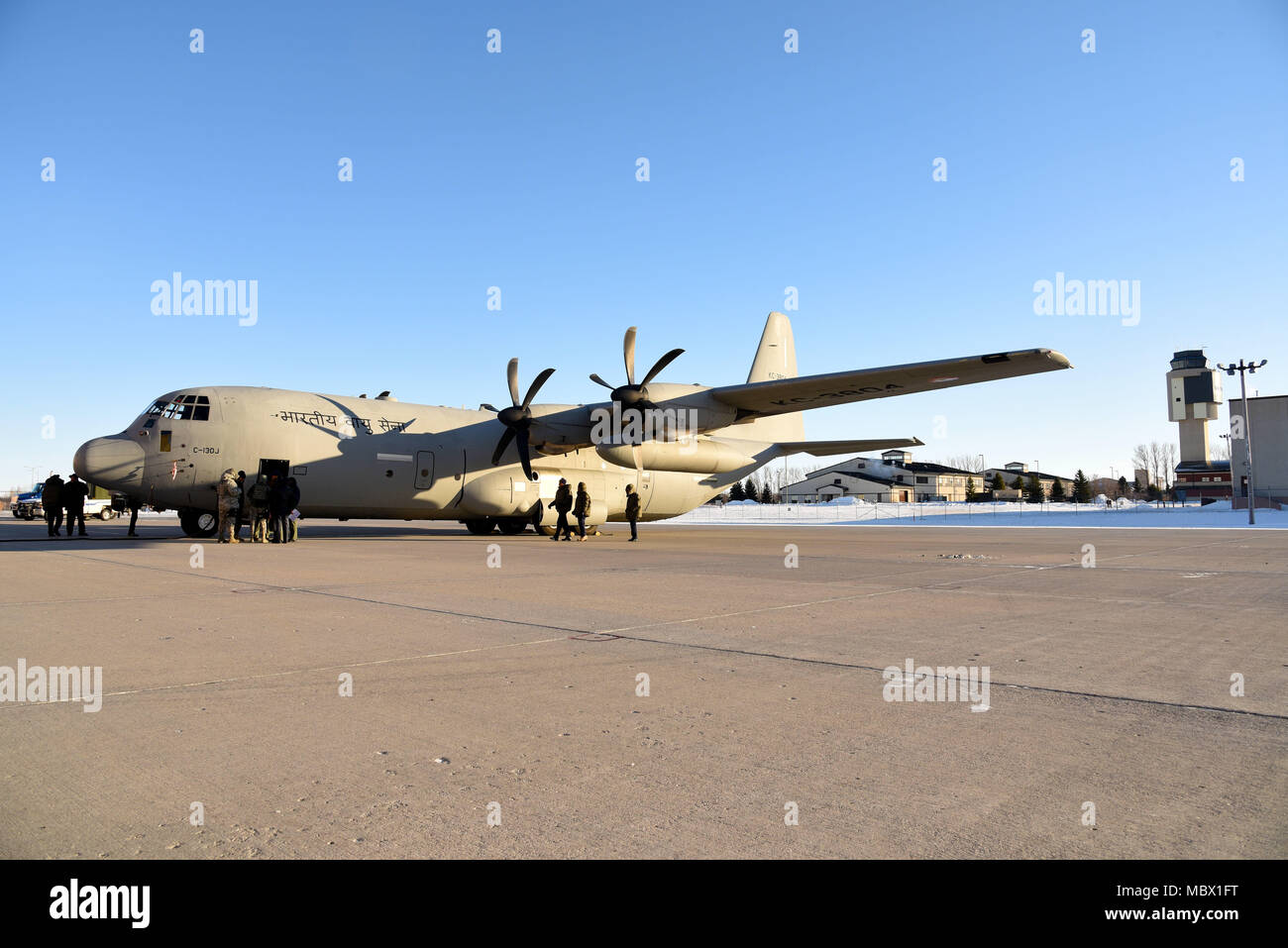 mcchord air force base address