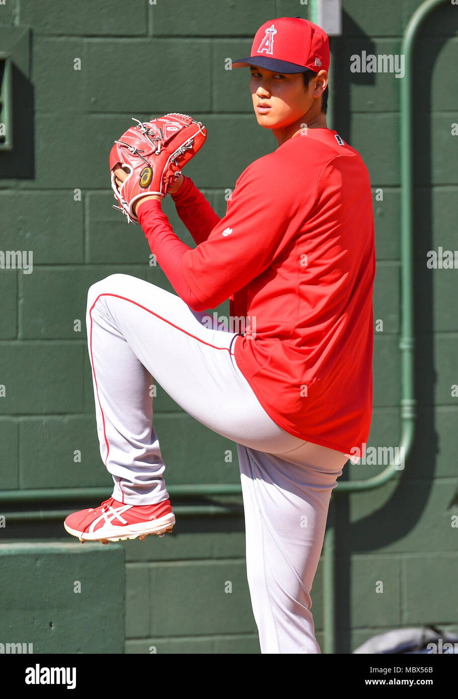 Shohei ohtani parents hi-res stock photography and images - Alamy