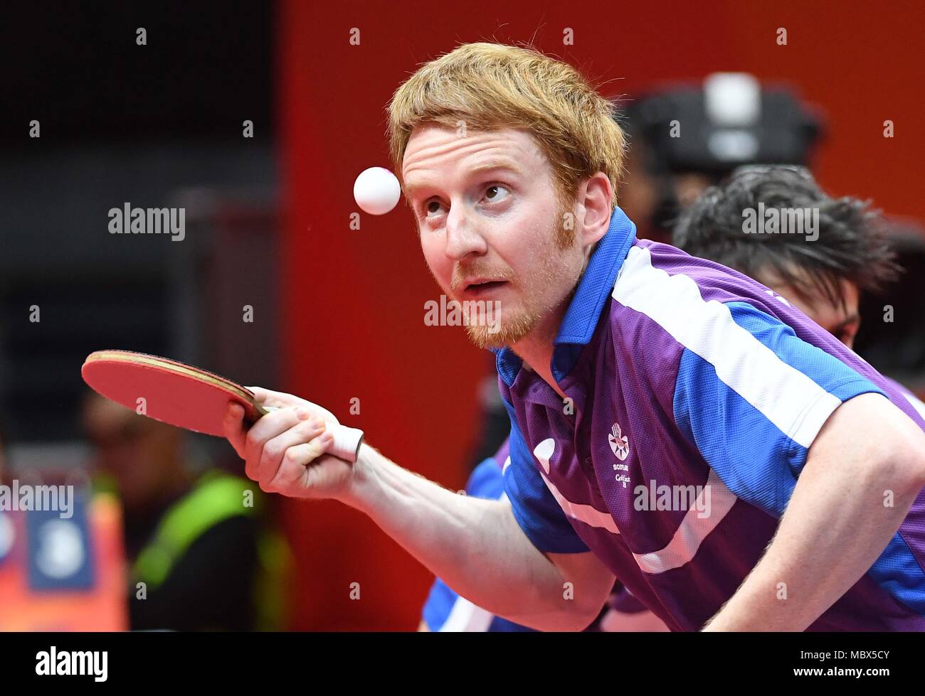 2018 gavin rumgay sco table hires stock photography and images Alamy