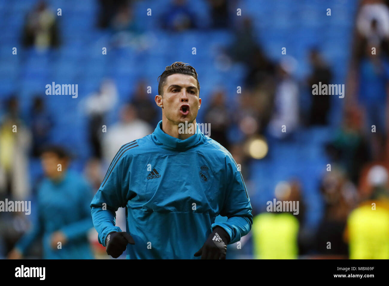sweater real madrid 2018