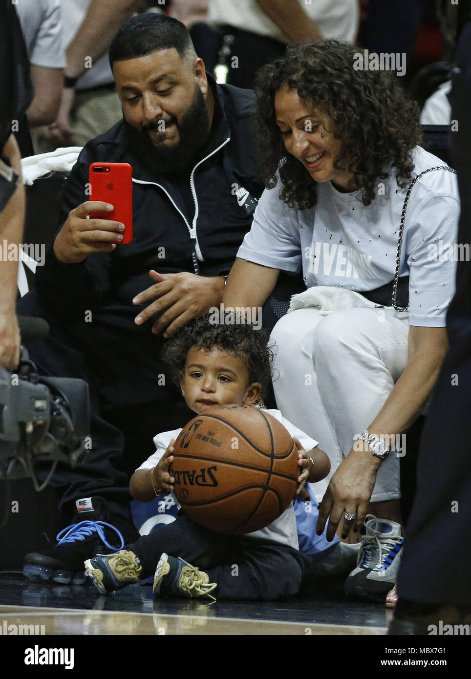 dj khaled miami heat