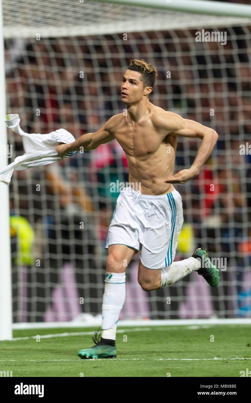 All about Cristiano Ronaldo dos Santos Aveiro — Match winning goal