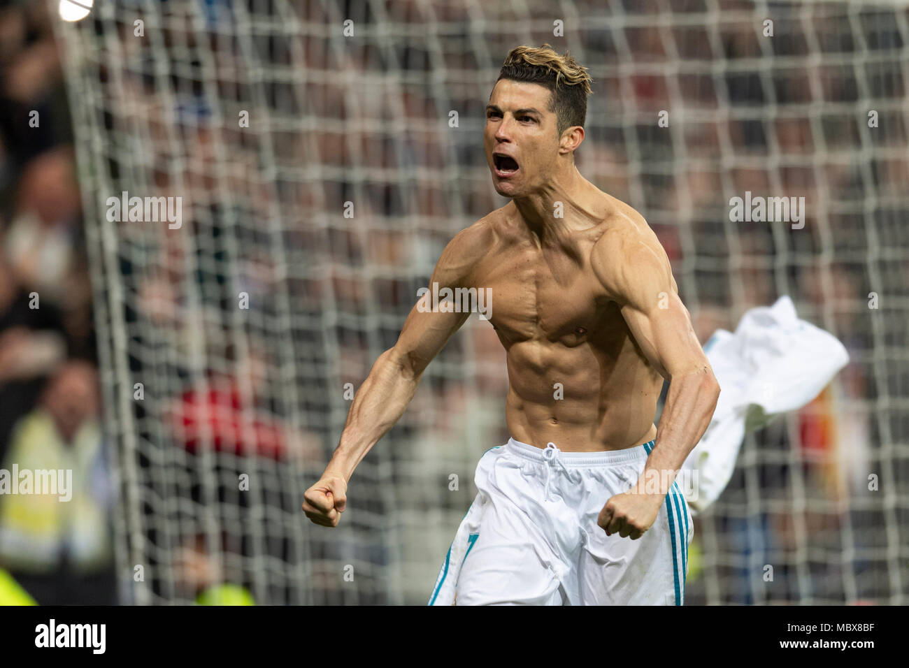 All about Cristiano Ronaldo dos Santos Aveiro — Match winning goal