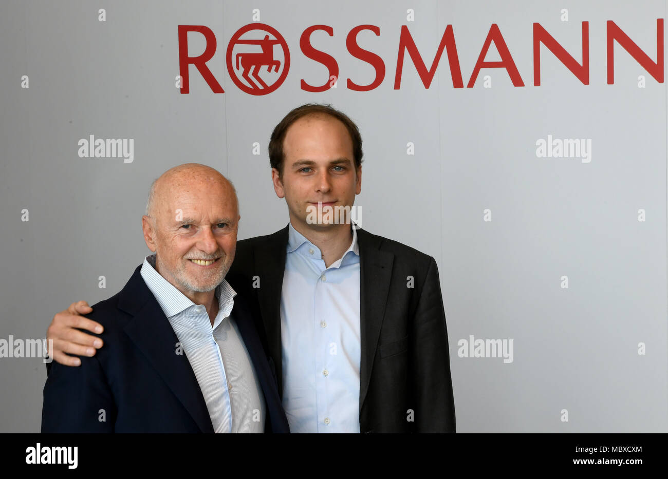 Rossmann cosmetics hi-res stock photography and images - Alamy