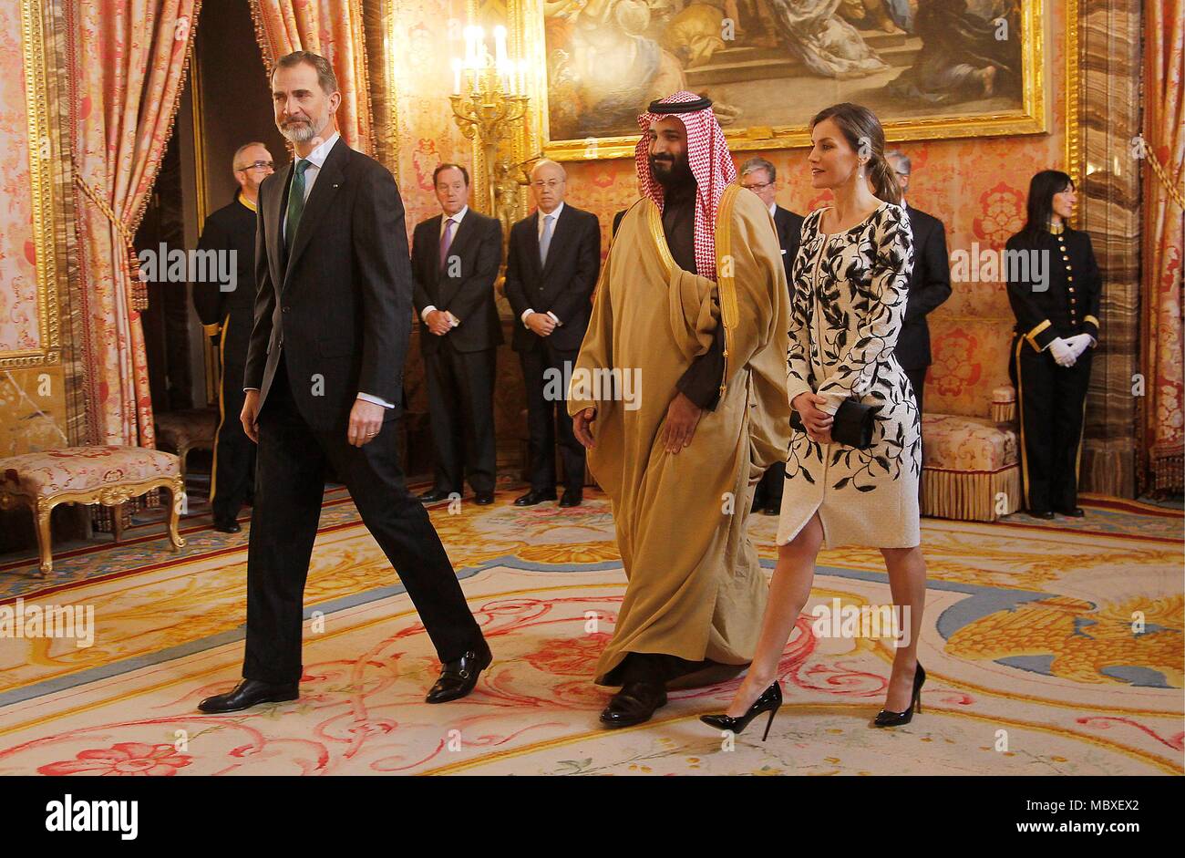 Saudi Arabian Prince Wife