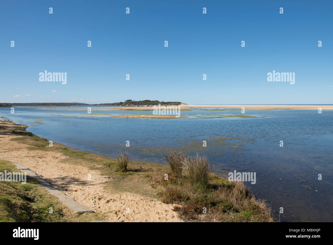 Lake tyers hires stock photography and images Alamy