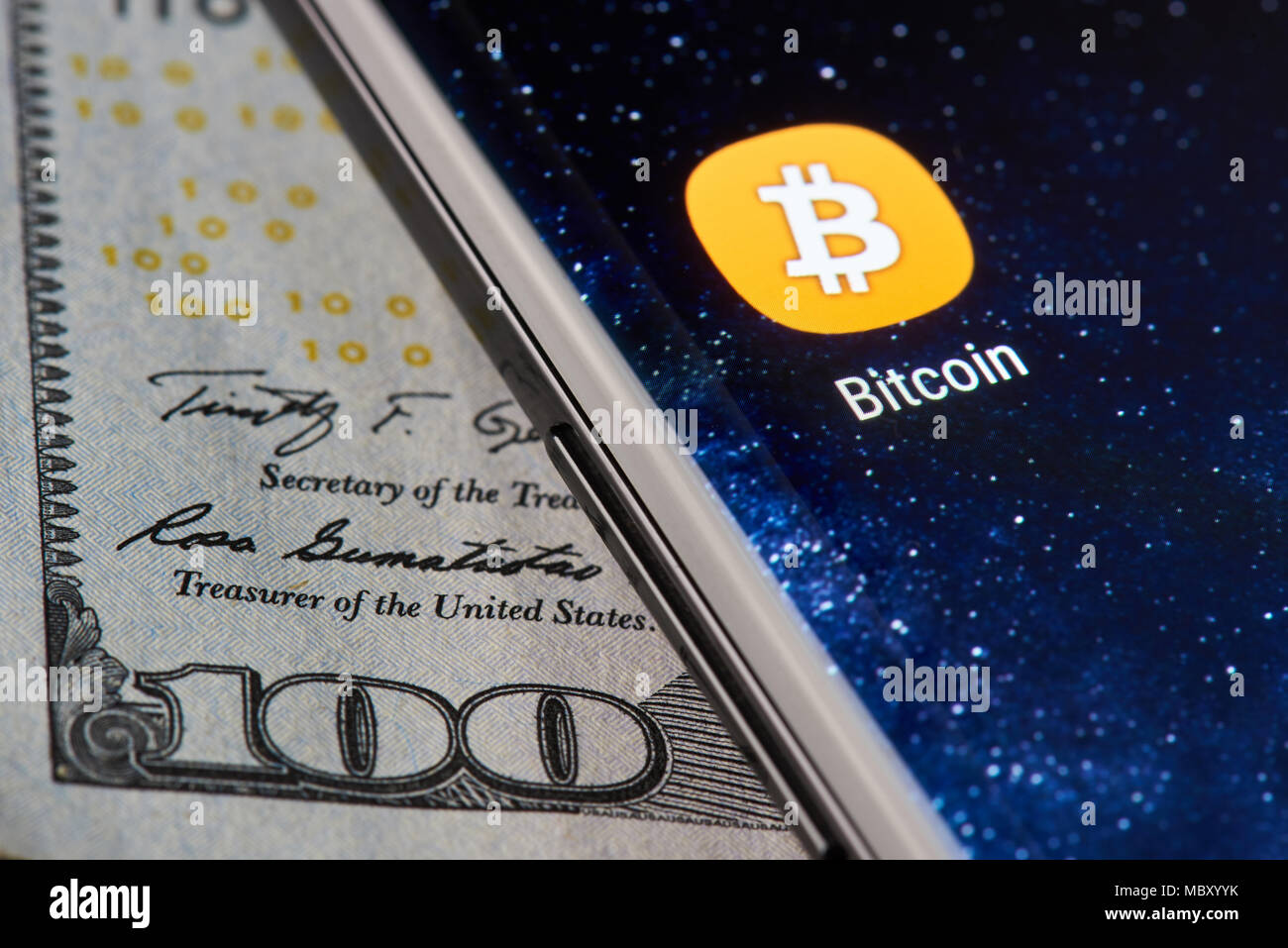 Bitcoin 11 hi-res stock photography and images - Alamy