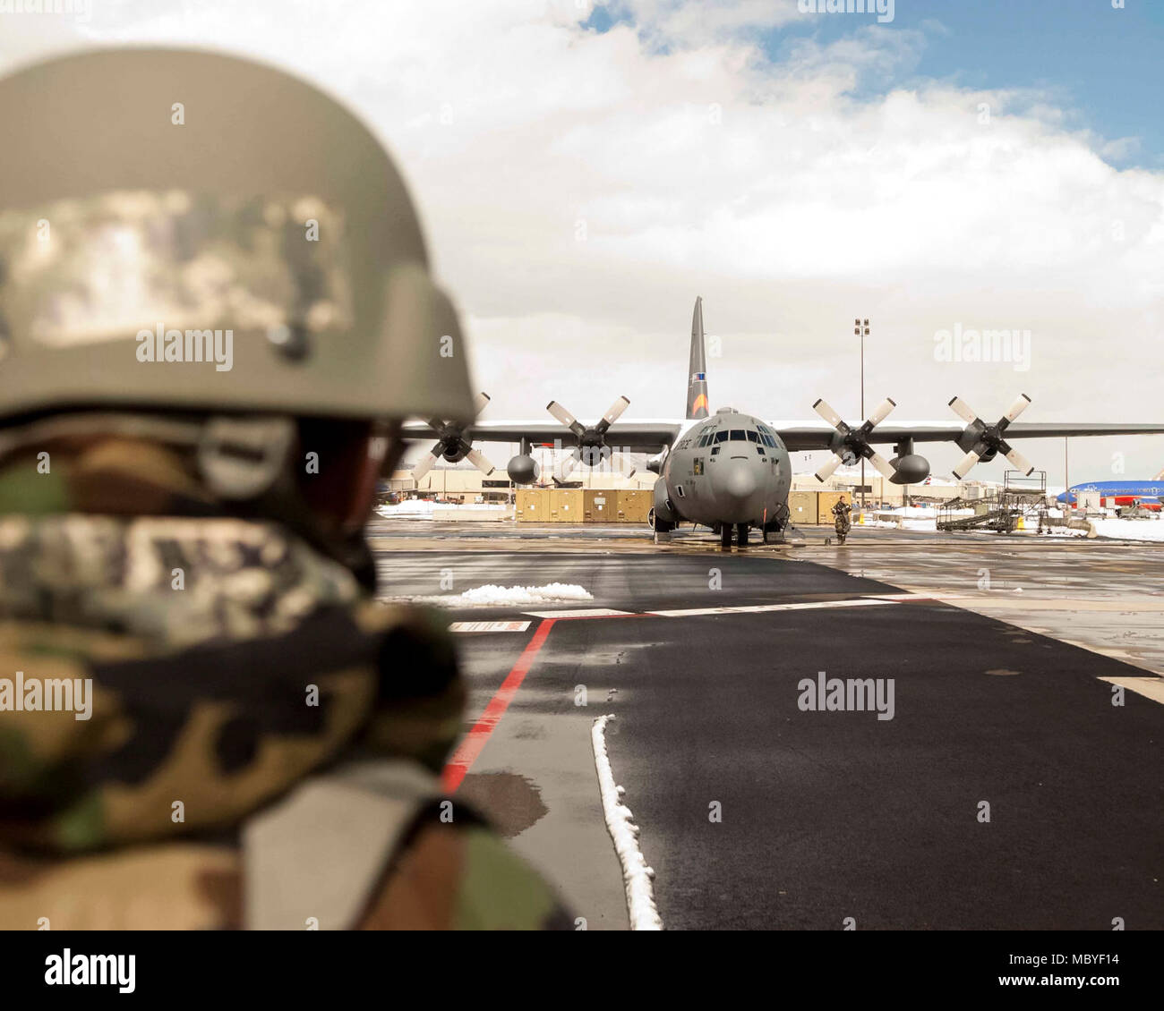 Air National Guard Reno