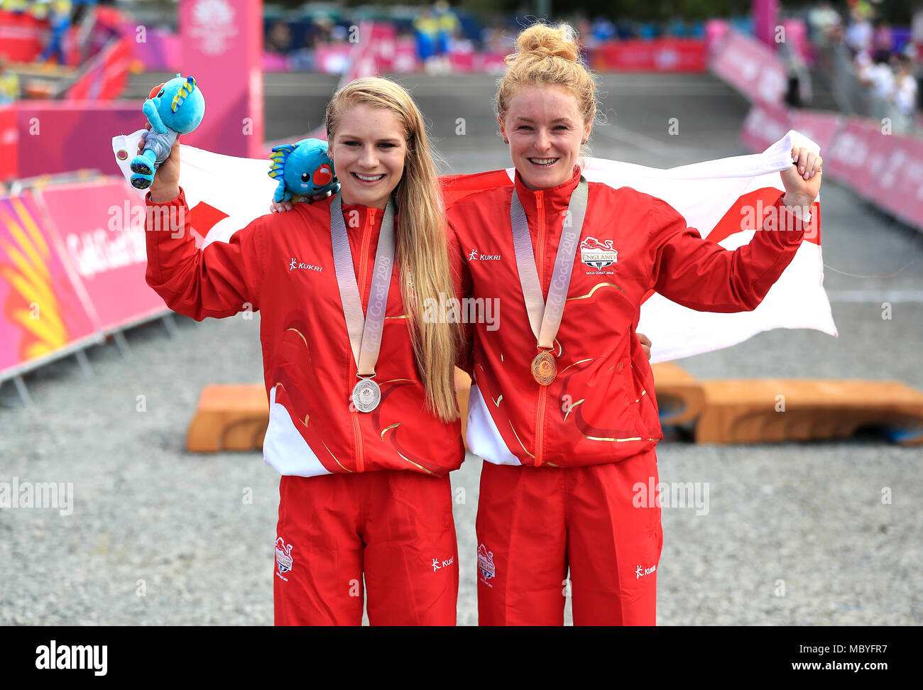 Englands Evie Richards Silver Hi res Stock Photography And Images Alamy