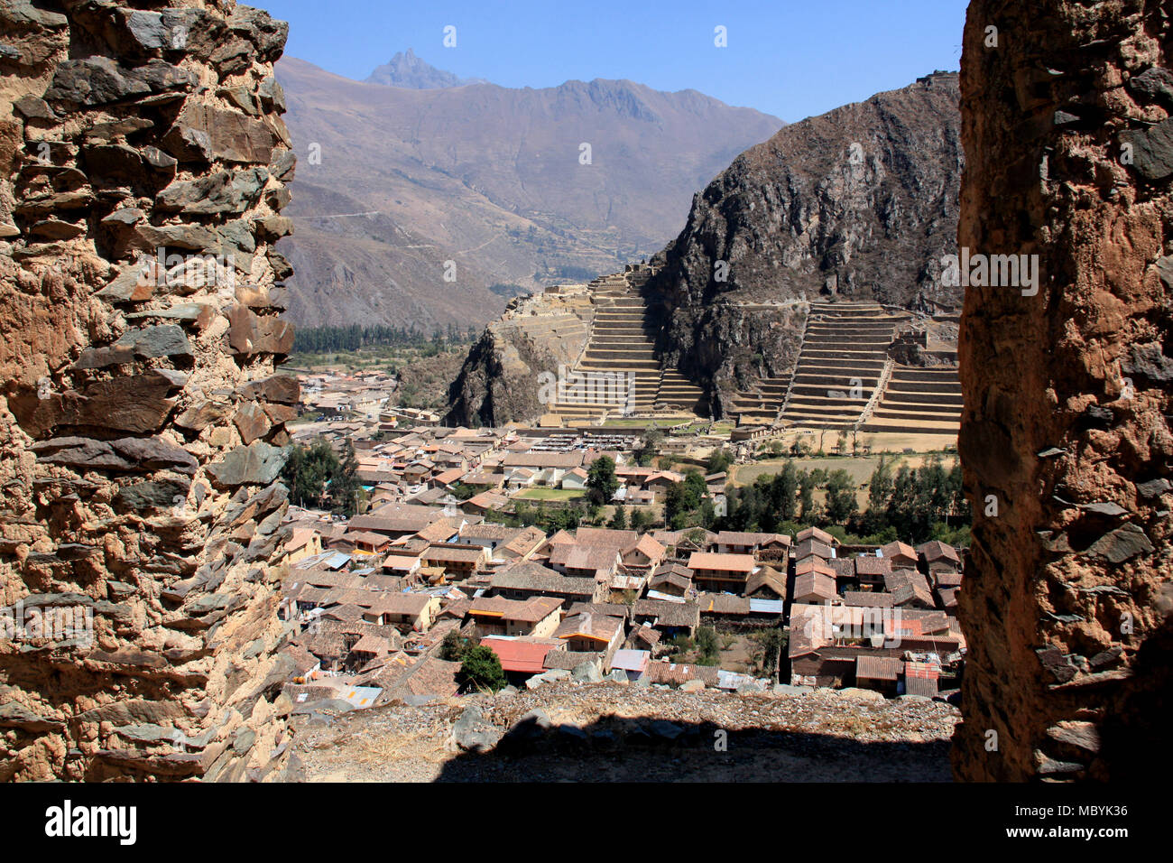 Inca descendant hi-res stock photography and images - Alamy