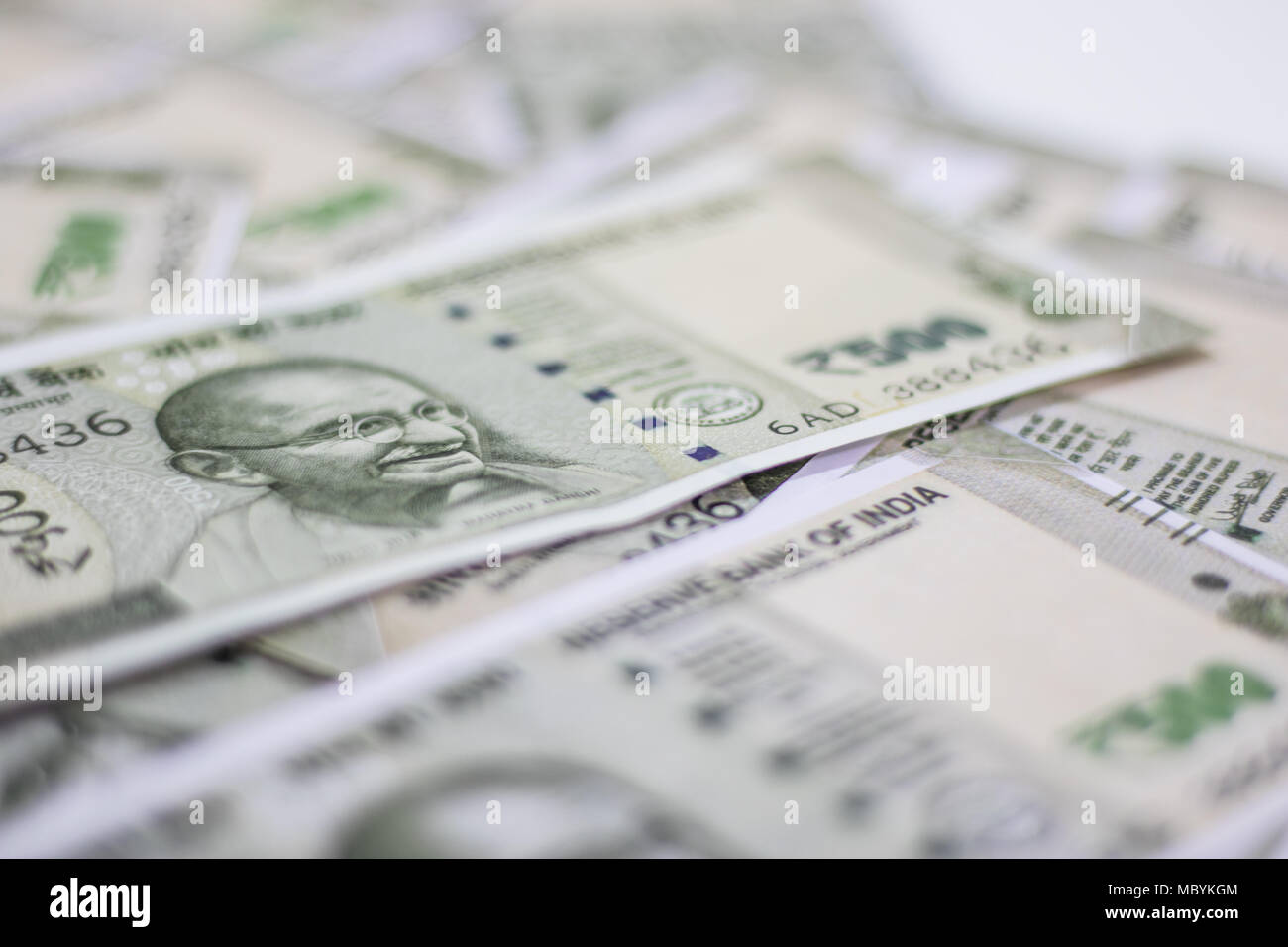 Indian currency note rupee hi-res stock photography and images - Alamy