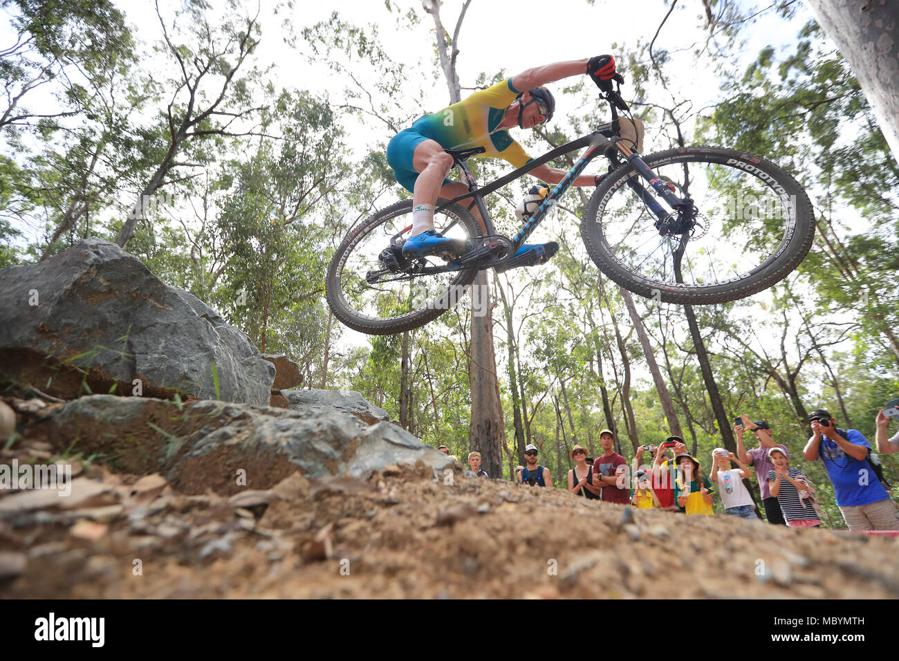 cross country mountain bike trails
