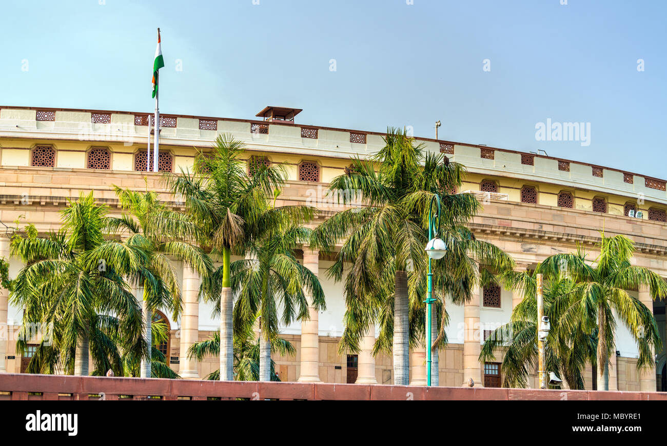 Parliament Of India Hi-res Stock Photography And Images - Alamy