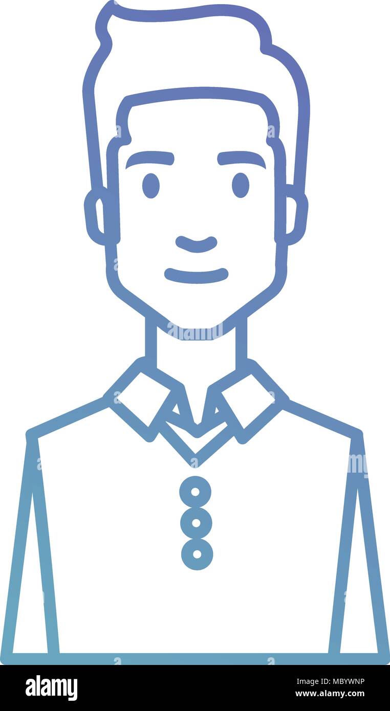 businessman avatar character icon Stock Vector Image & Art - Alamy