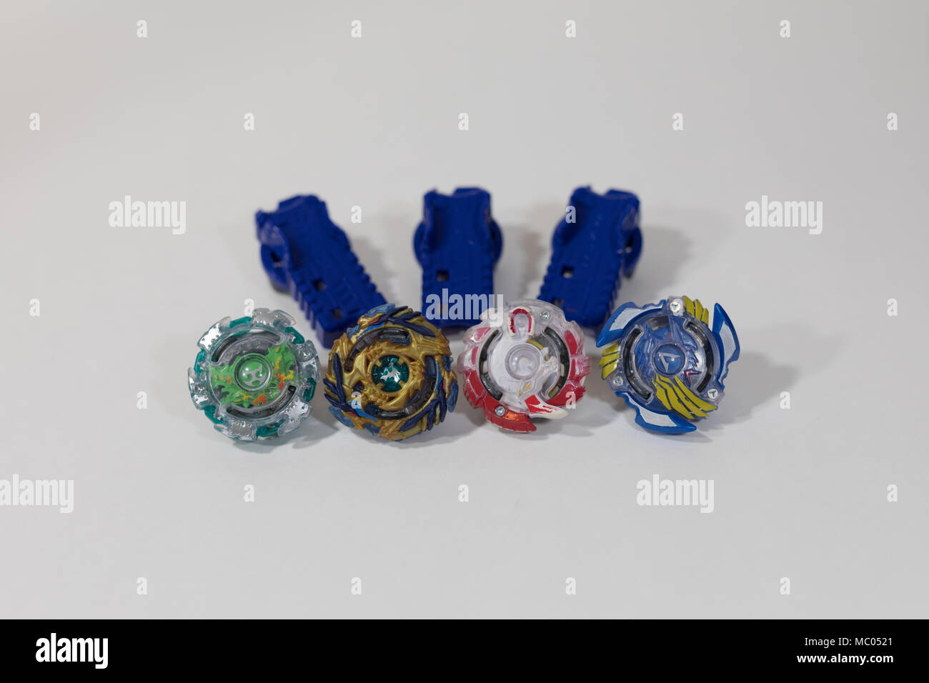 Beyblades hi-res stock photography and images - Alamy