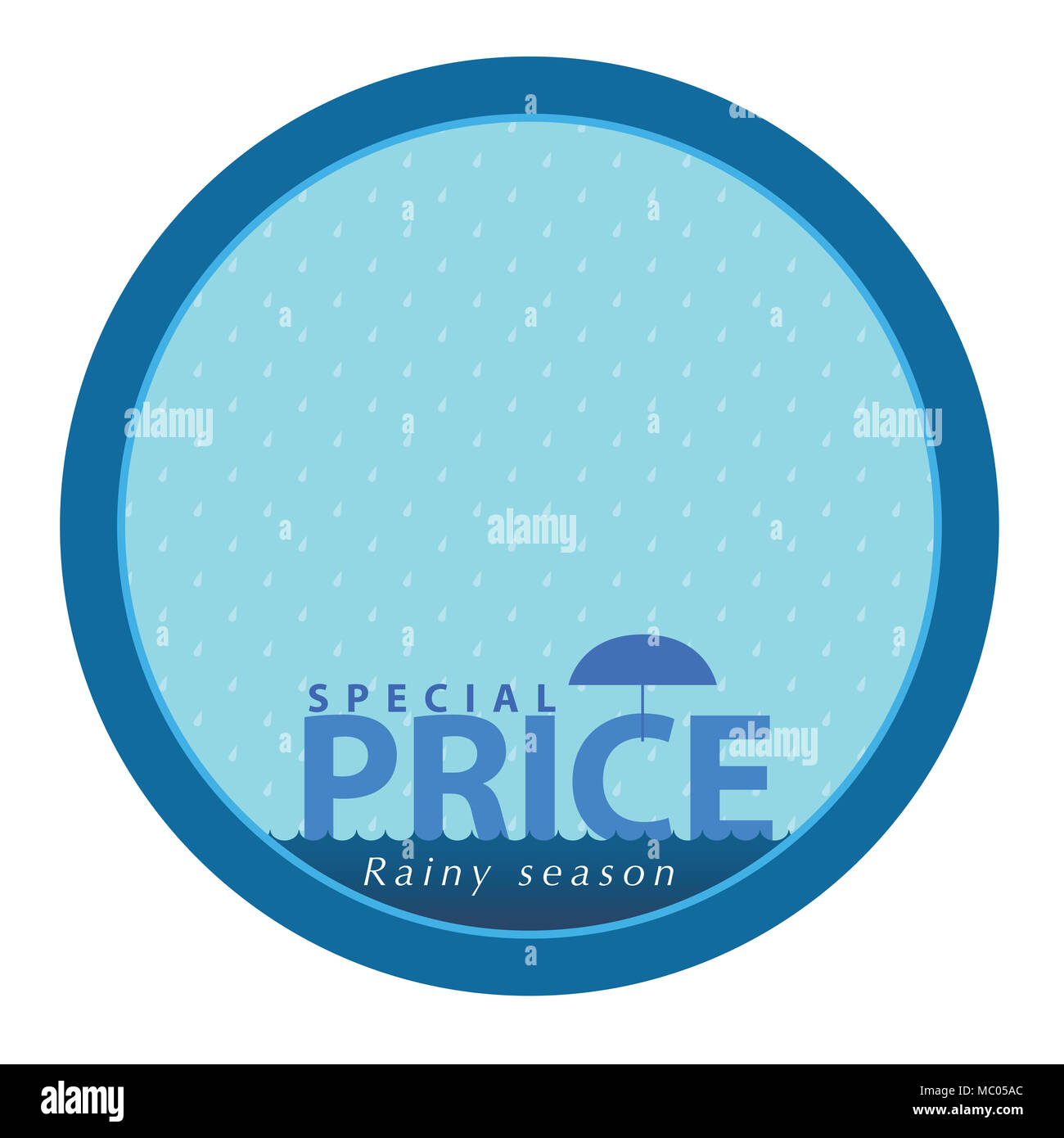 Rainy season Cut Out Stock Images & Pictures - Alamy