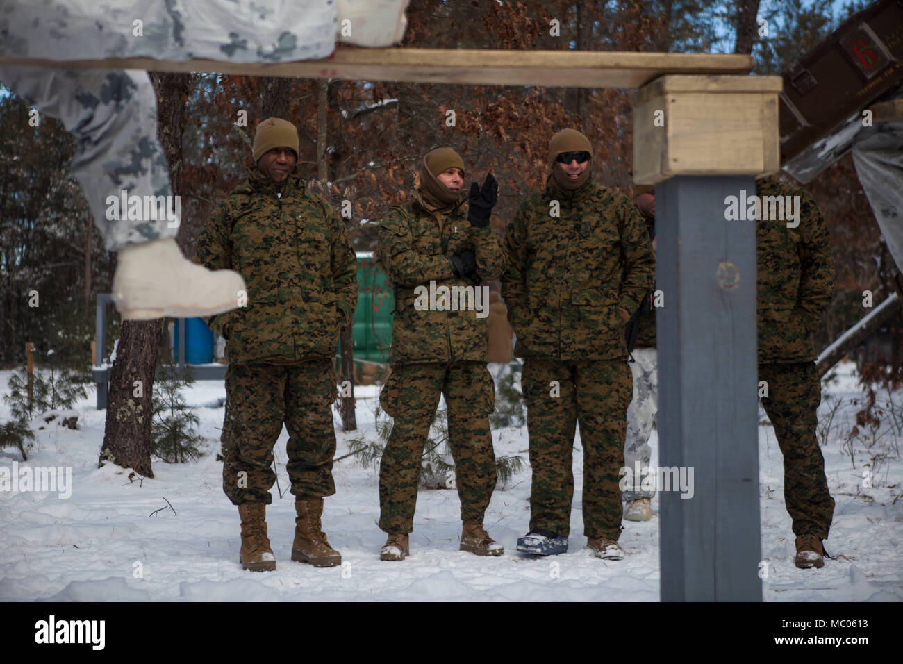 Sgt maj howard kreamer hires stock photography and images Alamy
