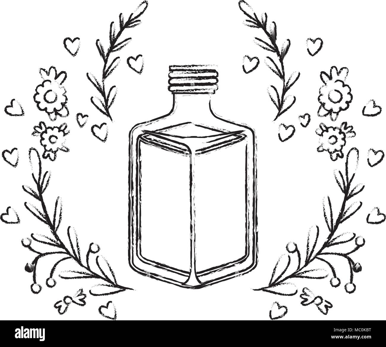 tequila bottle drink icon Stock Vector Image & Art Alamy