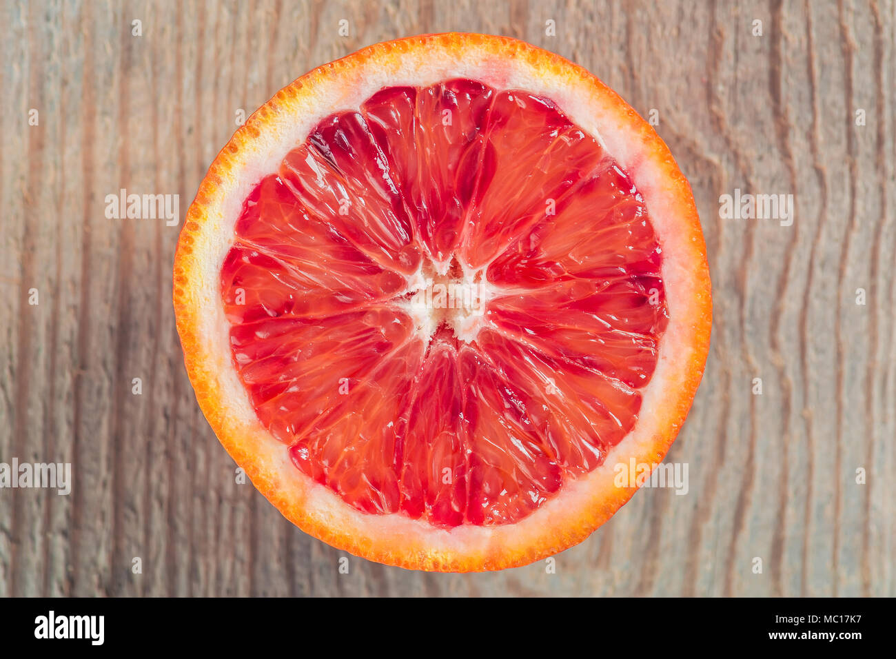 Red orange background Stock Photo