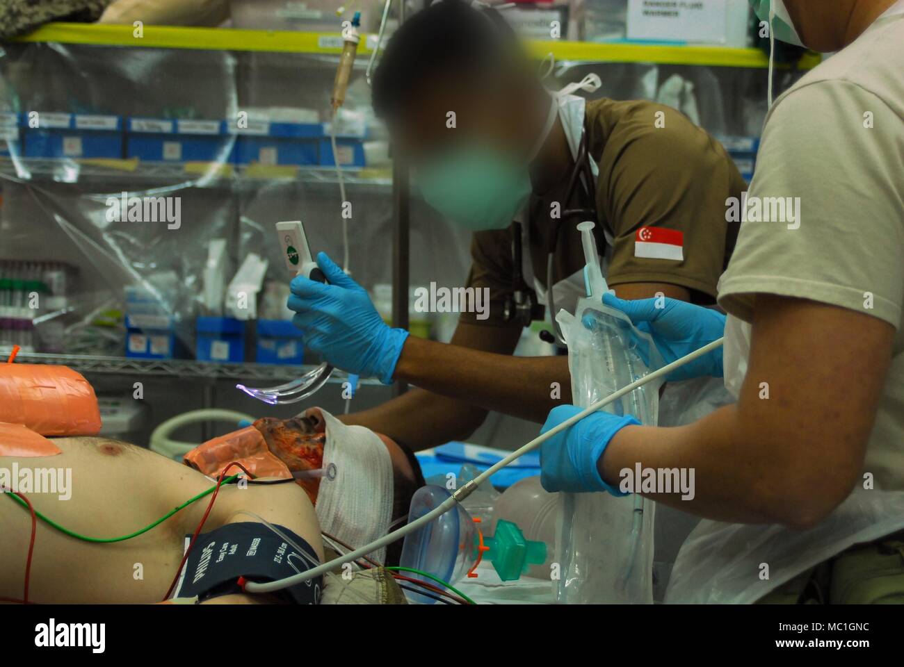 burn patients intubation burn patients intubation