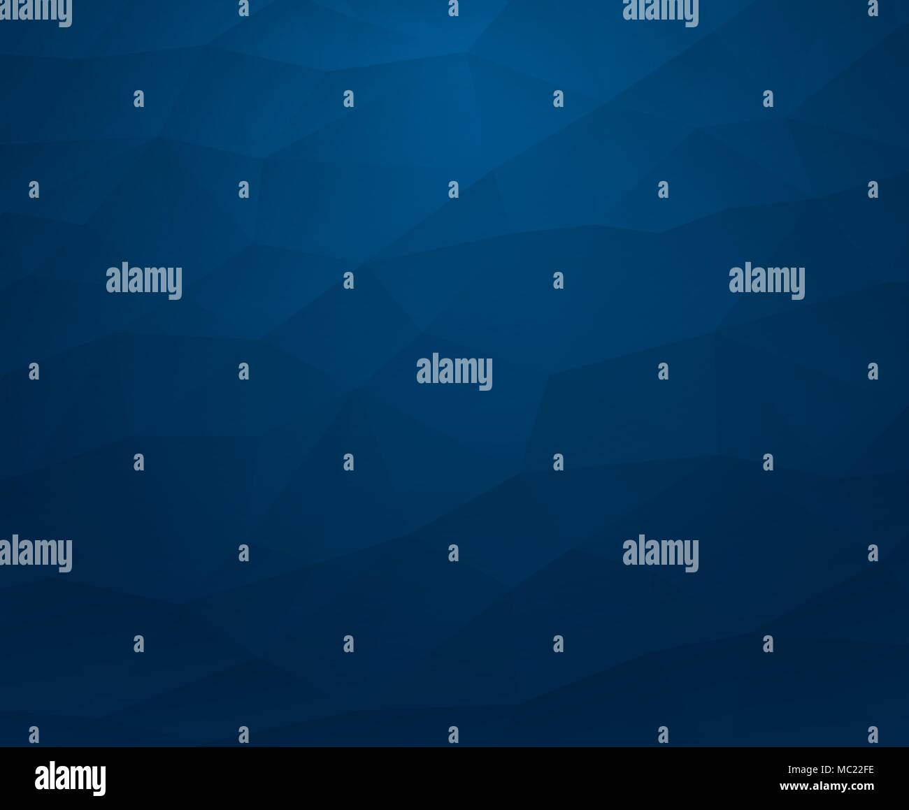 Blue low poly plastic surface Stock Vector Images - Alamy