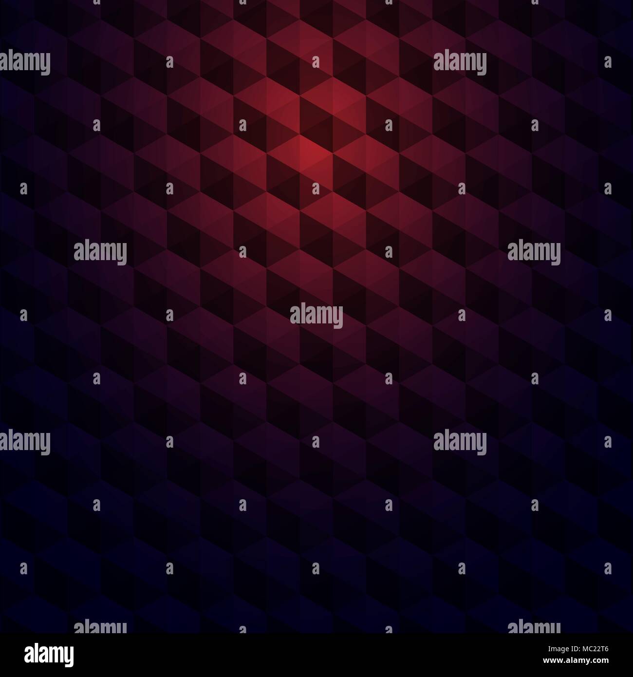 Gradient effect geometric pattern in Stock Vector Images - Alamy