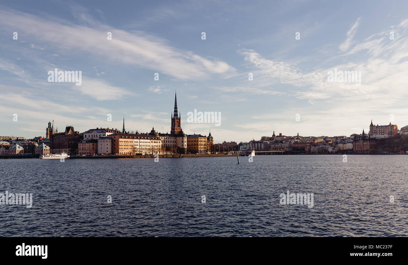 Old Buildings On Stockholms Gamla Stan Hi-res Stock Photography And ...