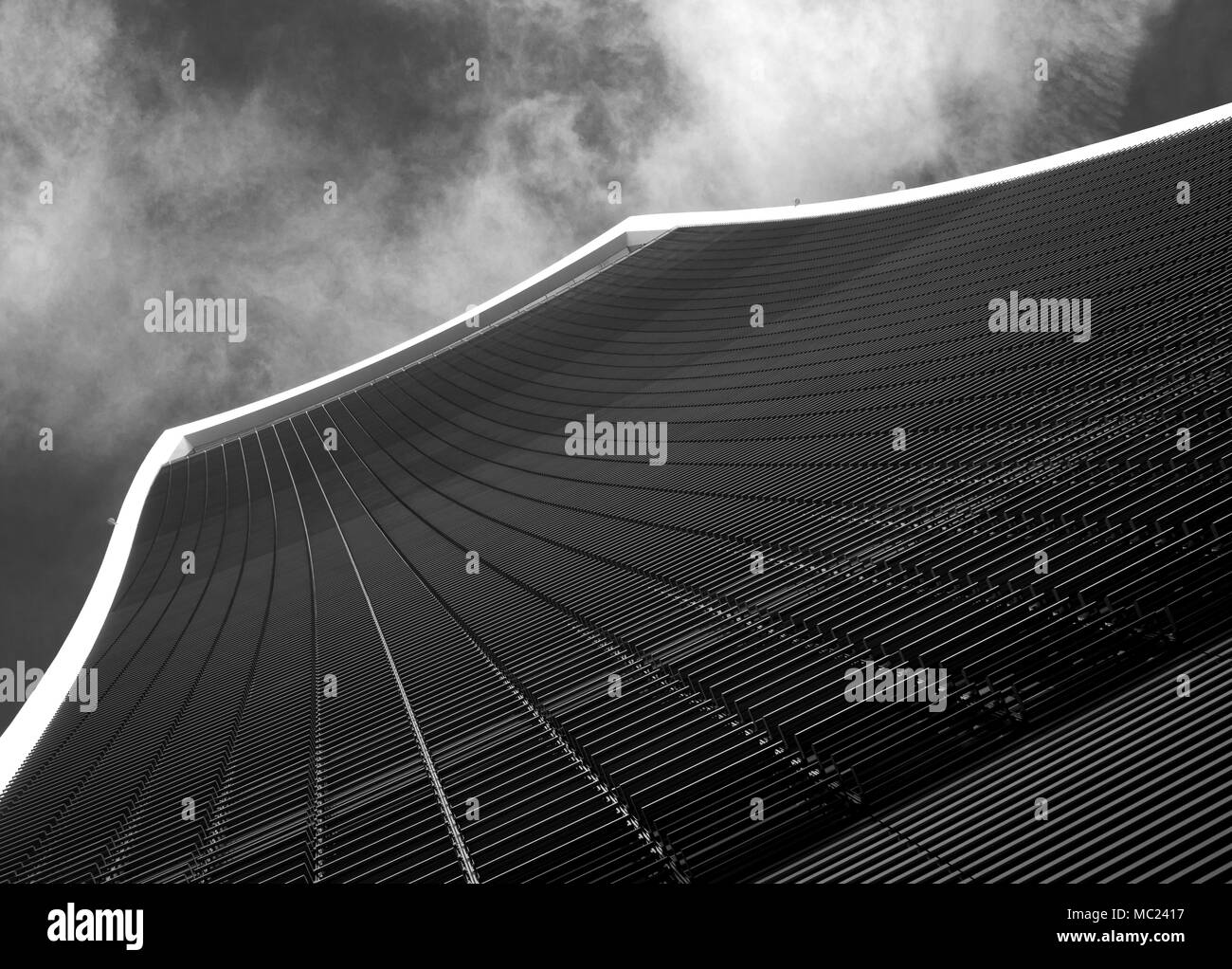 Sky garden london hi-res stock photography and images - Alamy