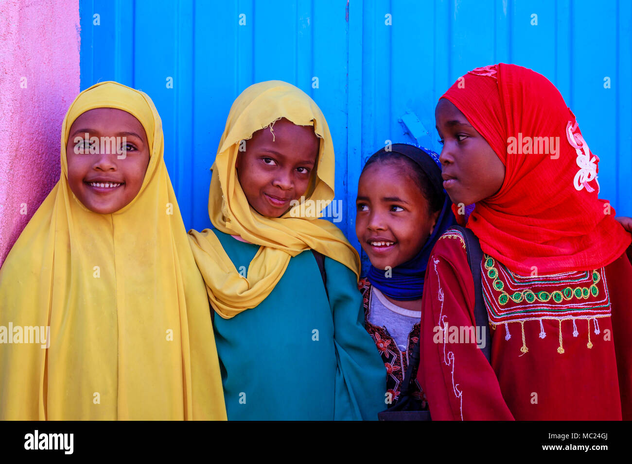 Ethiopian student hi-res stock photography and images - Alamy