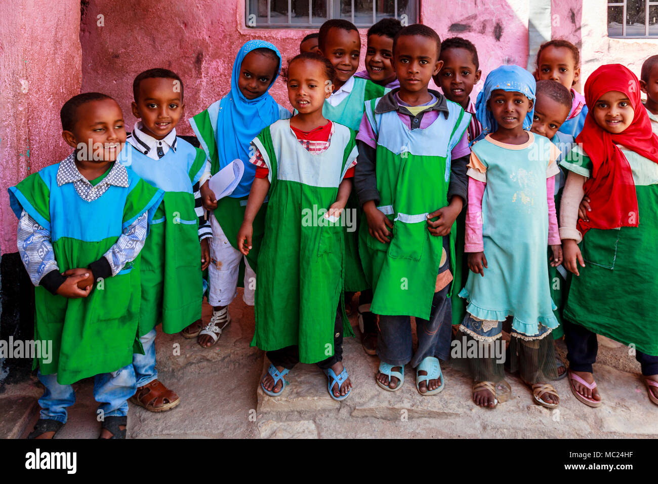 Ethiopian student hi-res stock photography and images - Alamy