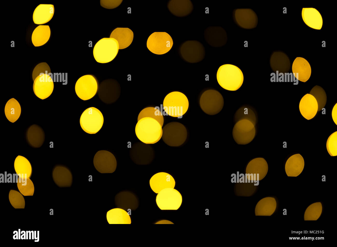 Gold bokeh texture hi-res stock photography and images - Alamy