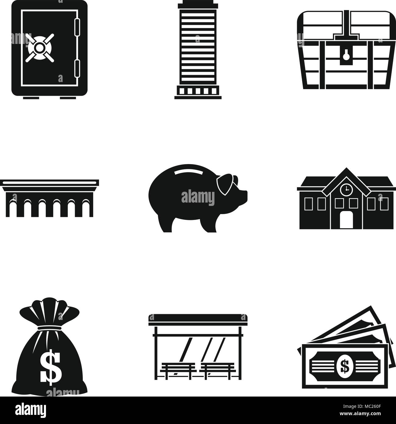 Money earner Stock Vector Images - Alamy