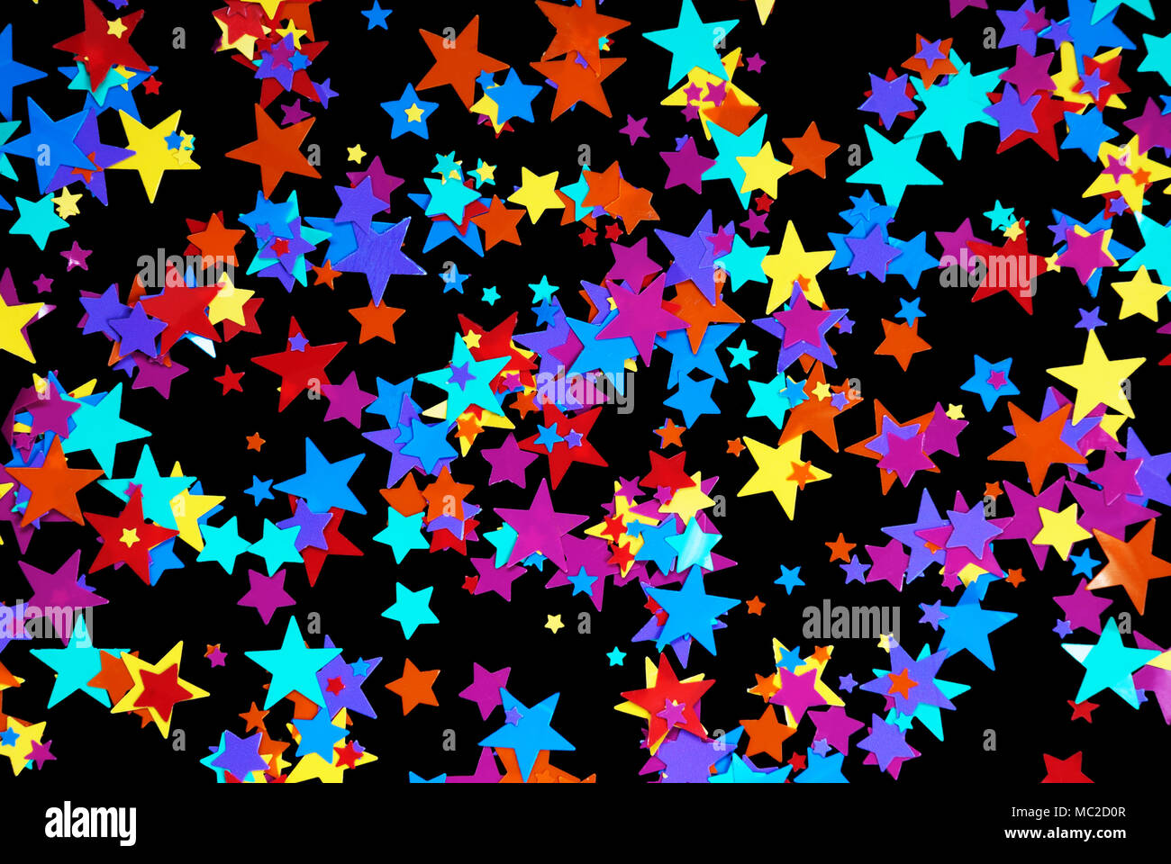 Black stars pattern hi-res stock photography and images - Alamy