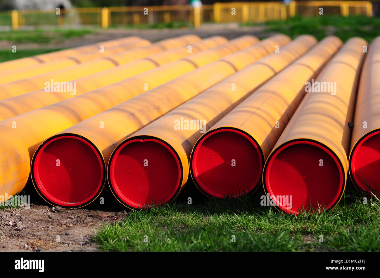 Background pvc pipes hires stock photography and images Alamy