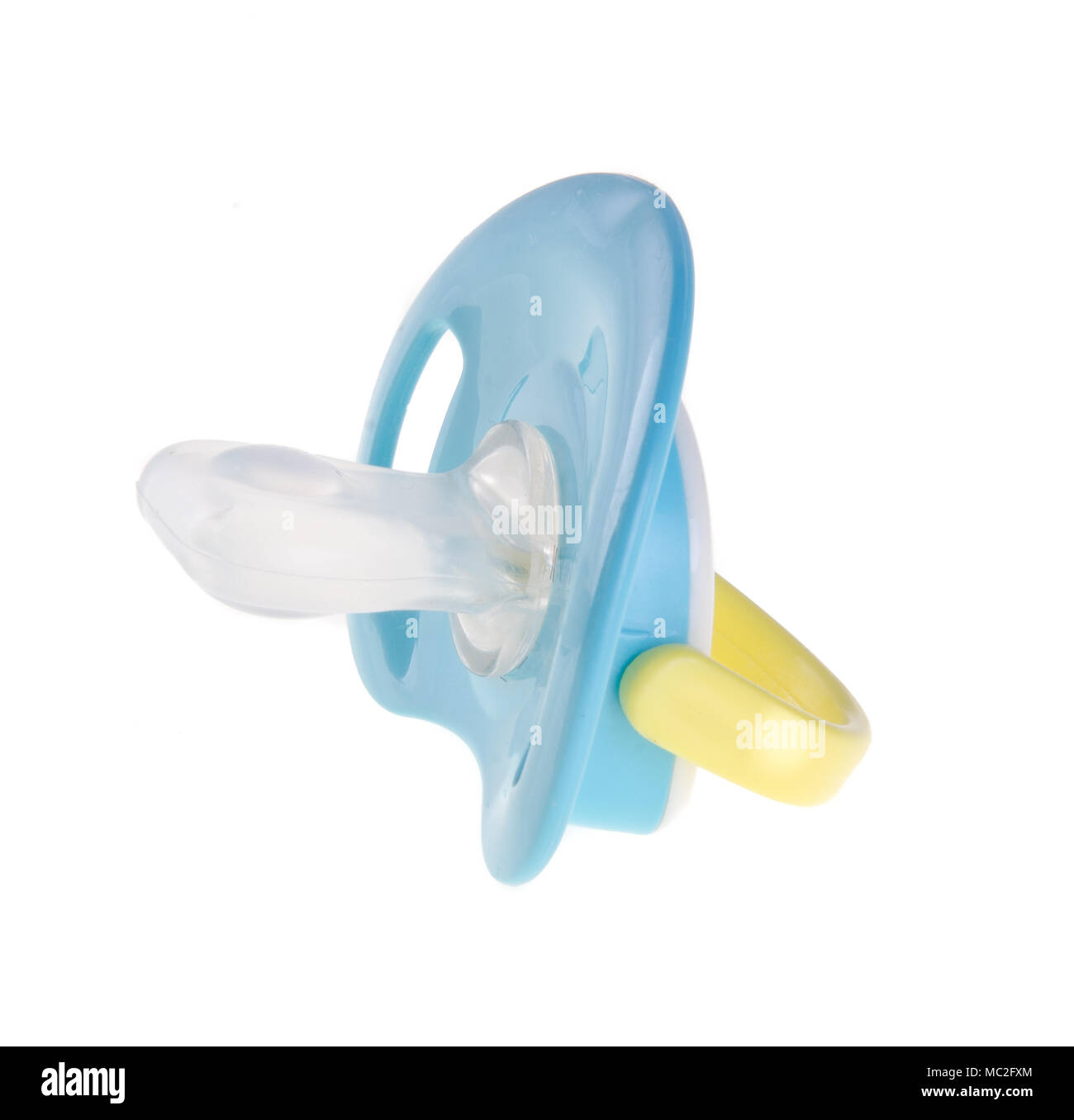 baby dummy or baby dummy silicone on a background Stock Photo Alamy