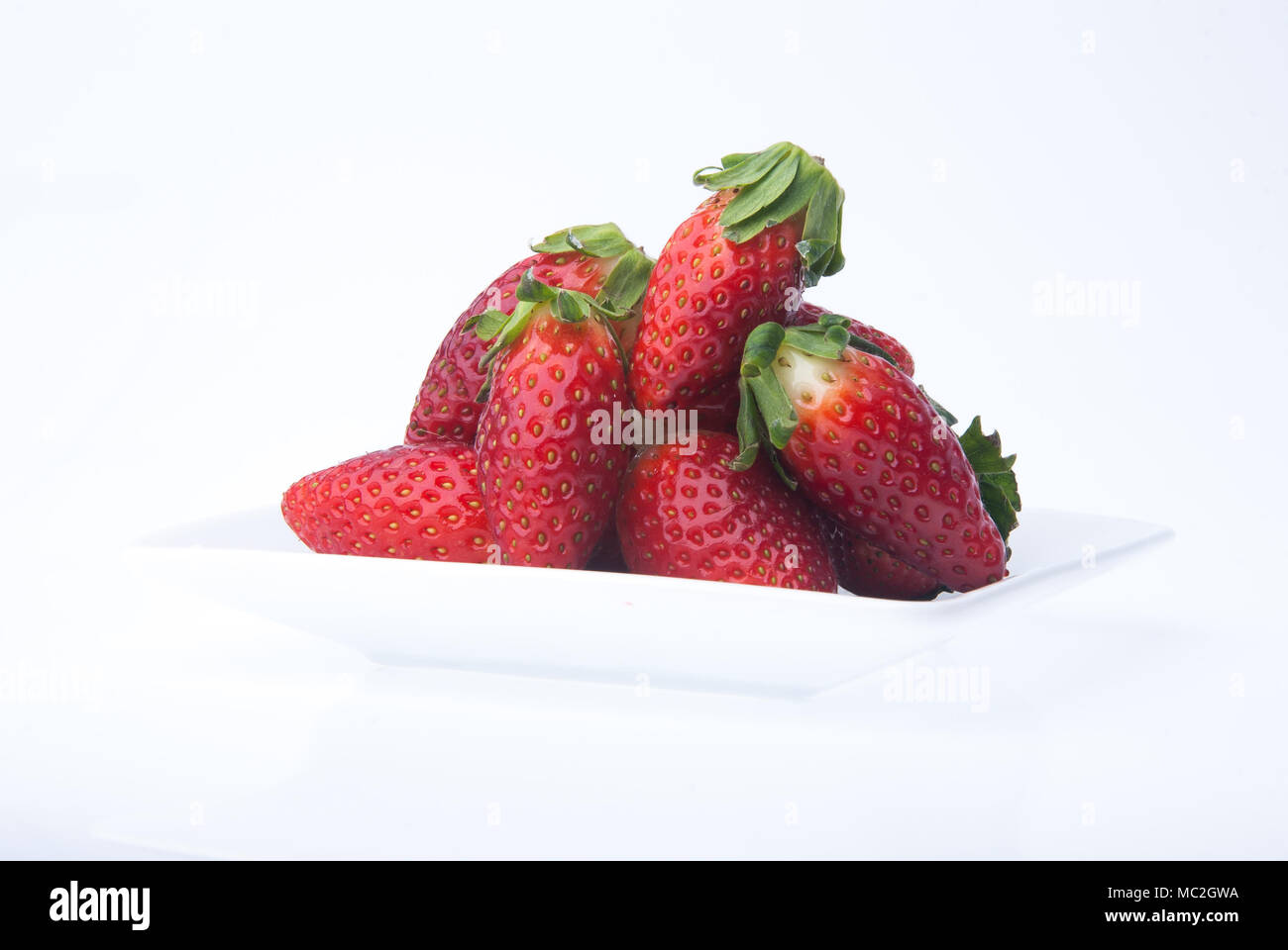 strawberry, fresh red strawberry on the background Stock Photo - Alamy