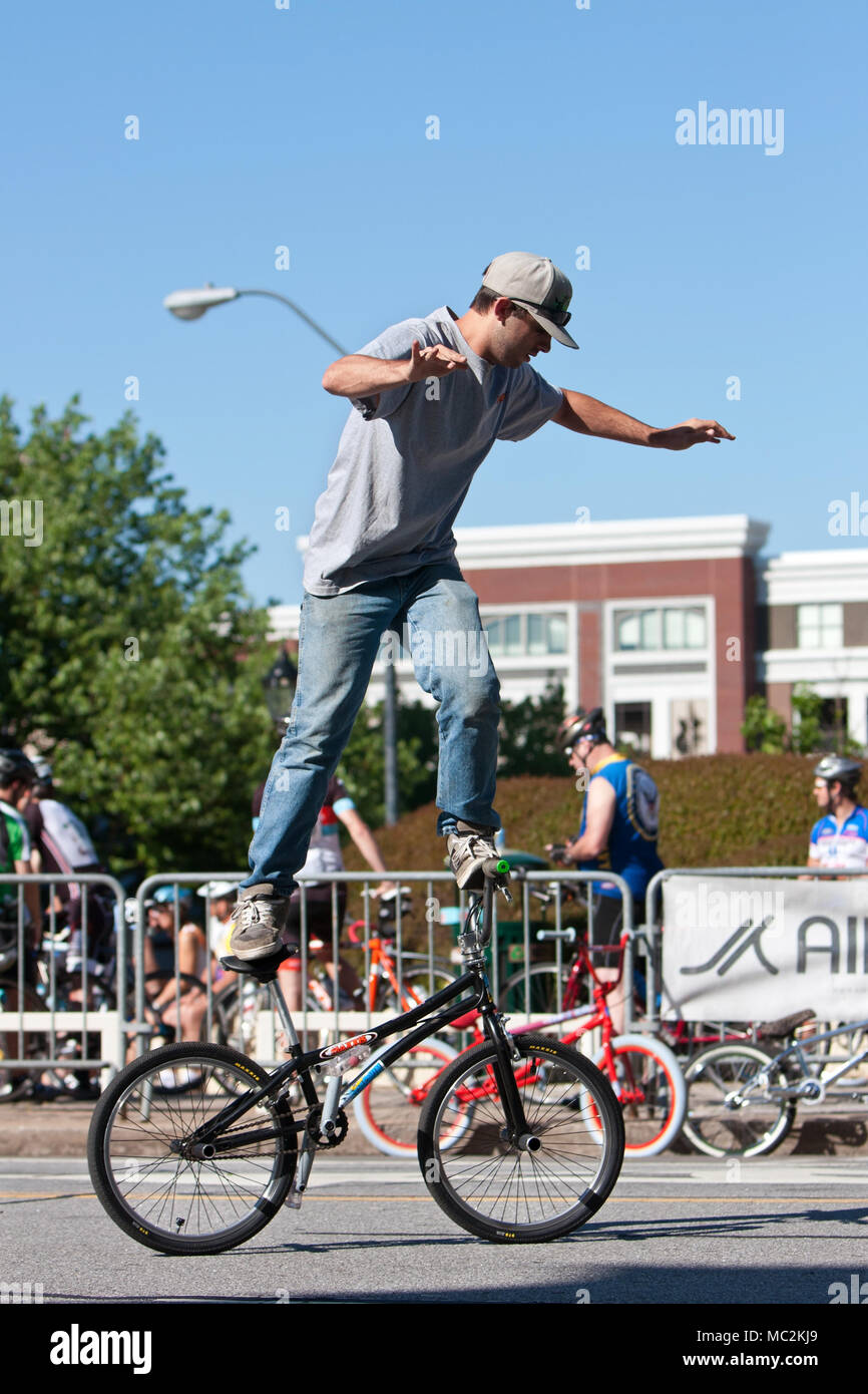 Bmx top flatland tricks