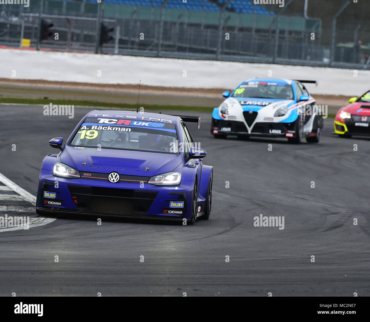 Uk golf action hi-res stock photography and images - Alamy