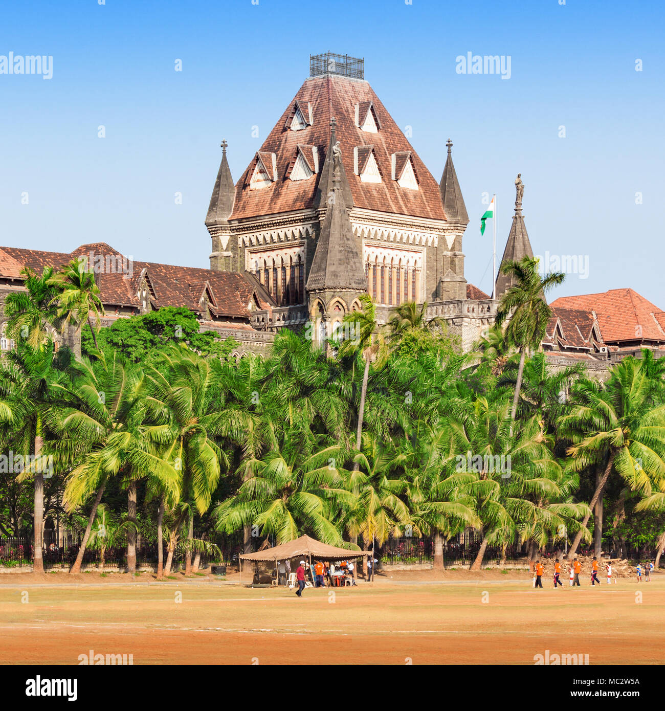 Bombay High Court at Mumbai is one of the oldest High Courts of India