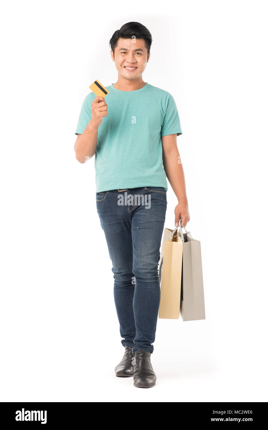 Asian shopping hi-res stock photography and images - Alamy