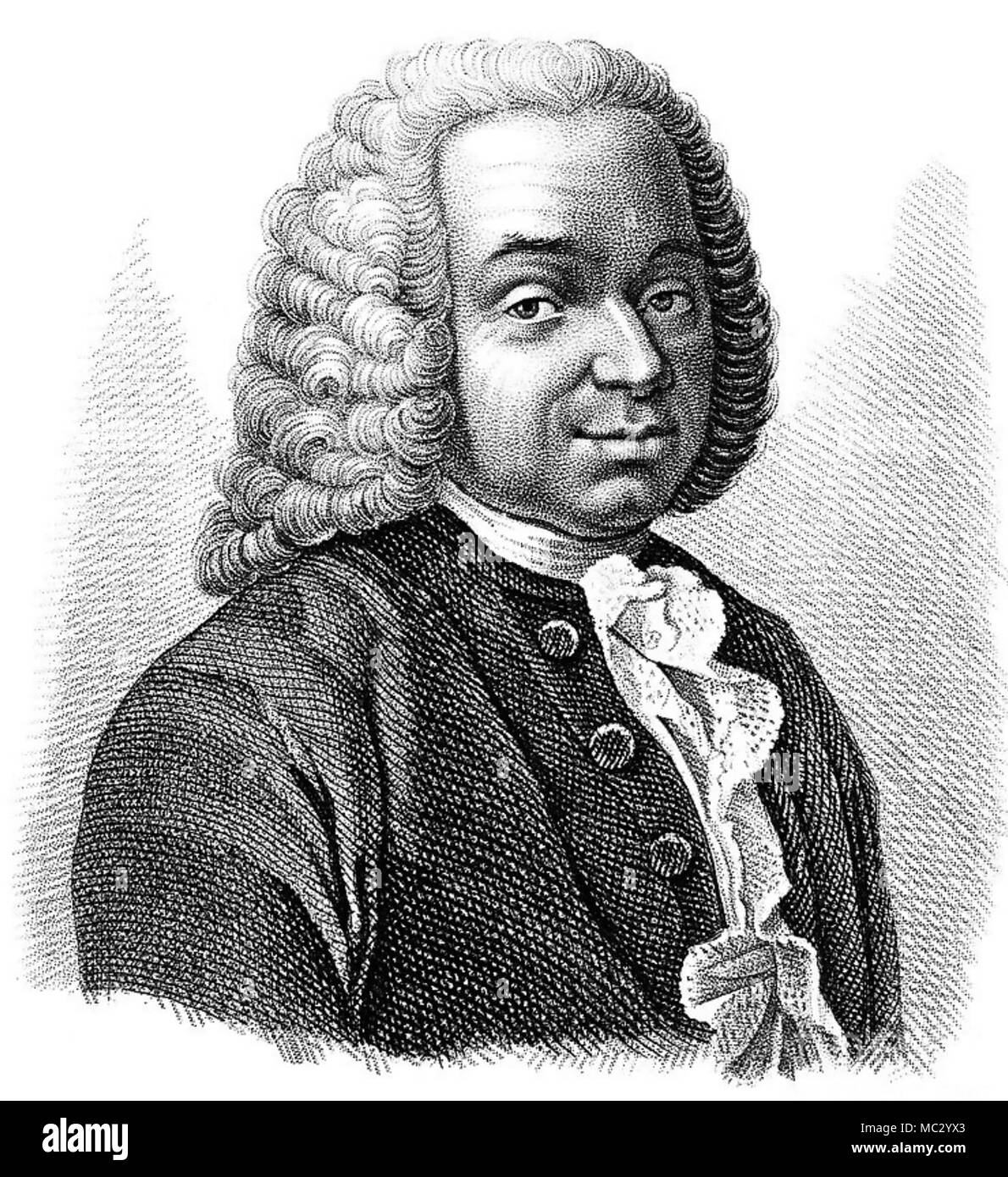 FRANCOIS QUESNAY (1694-1774) French economist