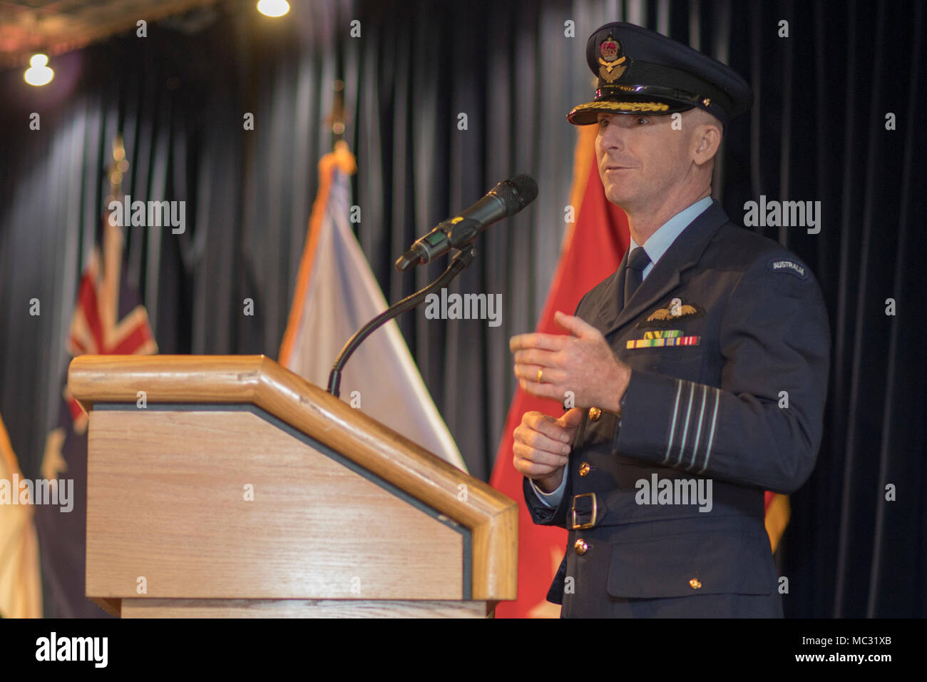 Royal Australian Air Force Group Captain Adam Williams United Nations royal-australian-air-force-group-captain-adam-williams-united-nations