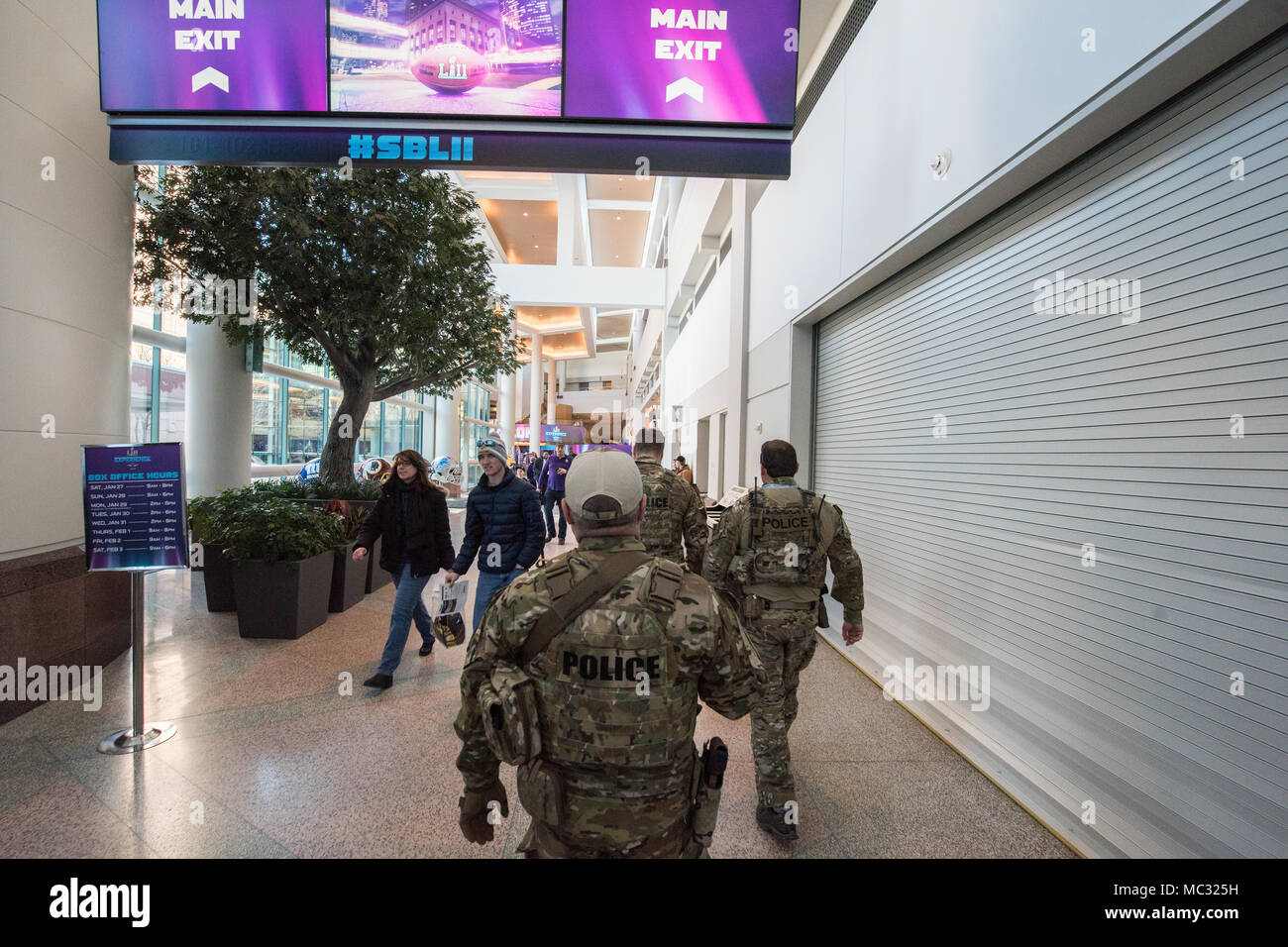 Homeland Security Investigations Secure Response Team provides security